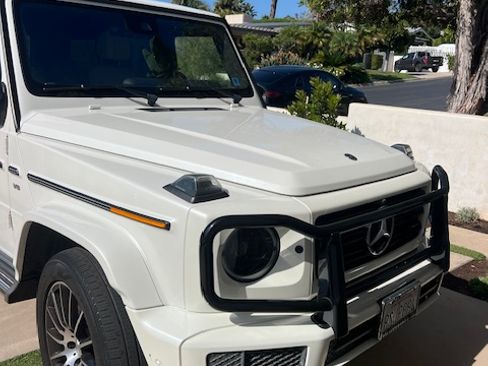 Used 2019 Mercedes-Benz G 550 image 9