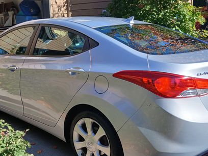 Used 2012 Hyundai Elantra Limited