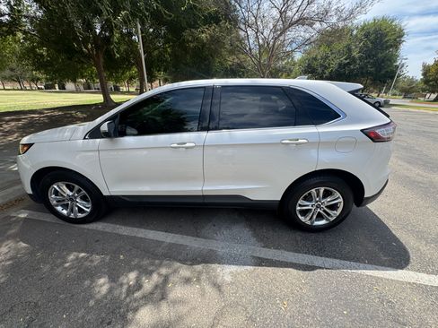 Used 2015 Ford Edge SEL w/ Equipment Group 201A FWD image 1
