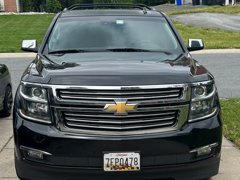 Used 2015 Chevrolet Tahoe LTZ AWD/4WD image 1