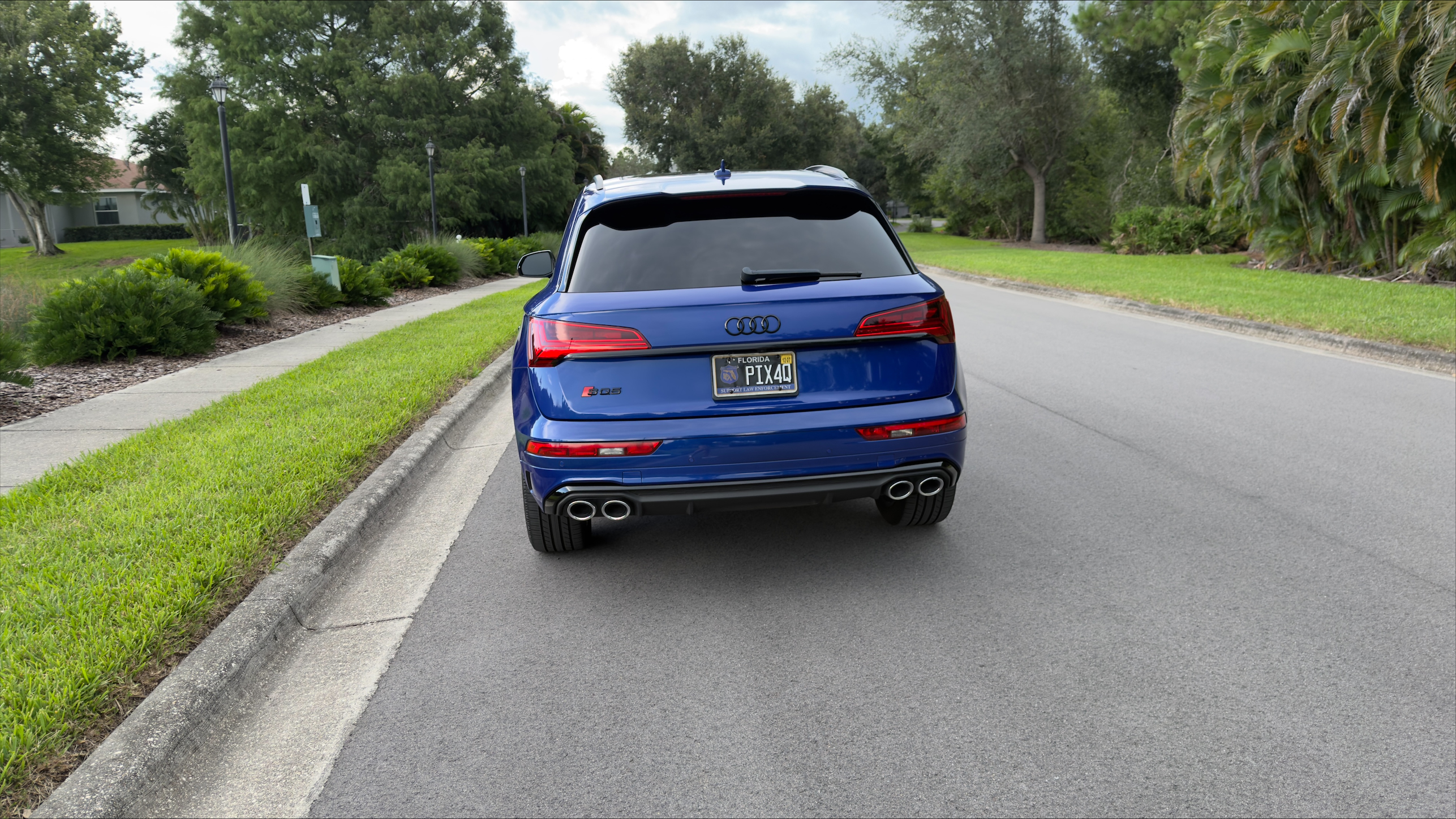 Used 2022 Audi SQ5 Prestige w/ Prestige Package AWD/4WD image 13