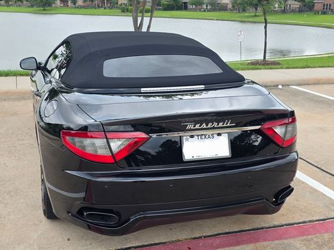 Used 2013 Maserati GranTurismo Sport image 4