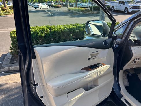 Used 2013 Lexus RX 350 AWD w/ Navigation Pkg image 15