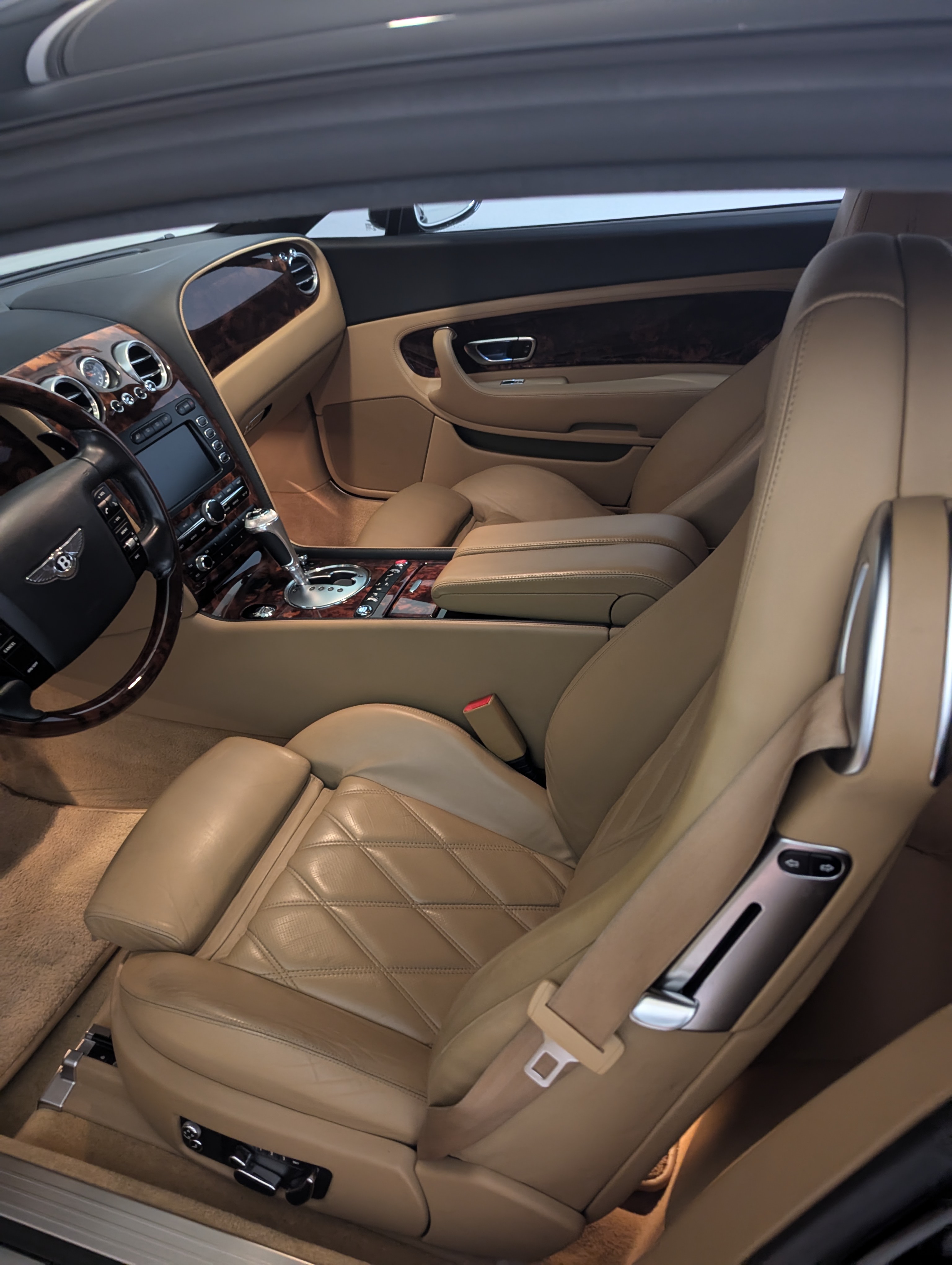Used 2007 Bentley Continental GT AWD/4WD image 23