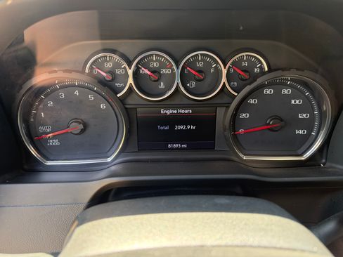 Used 2019 Chevrolet Silverado 1500 LT w/ All-Star Edition AWD/4WD image 1