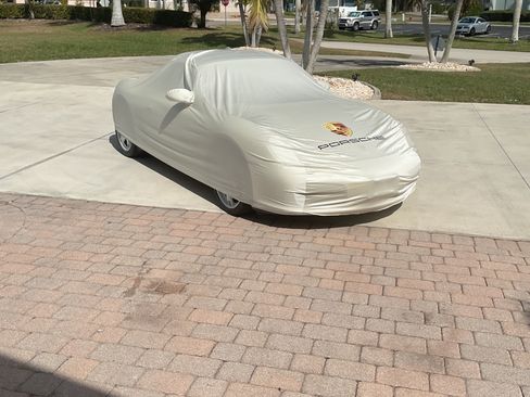 Used 2007 Porsche Boxster S image 12