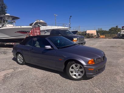 Used 2001 BMW 325Ci Convertible