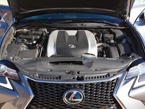 Used 2016 Lexus GS 350 AWD image 9