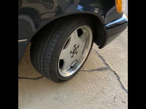 Used 1997 Mercedes-Benz S 320 image 19