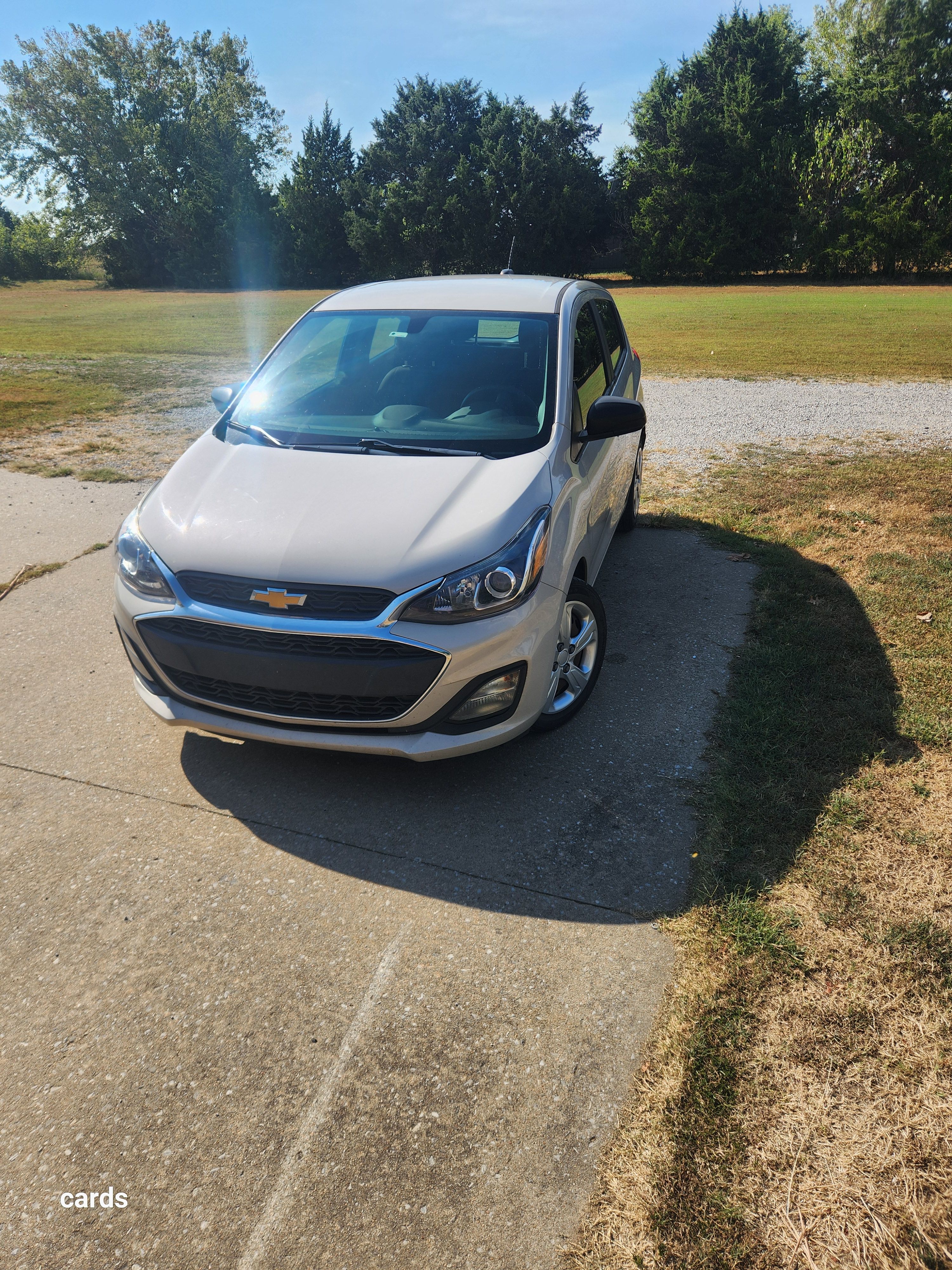 Used 2020 Chevrolet Spark LS FWD image 6