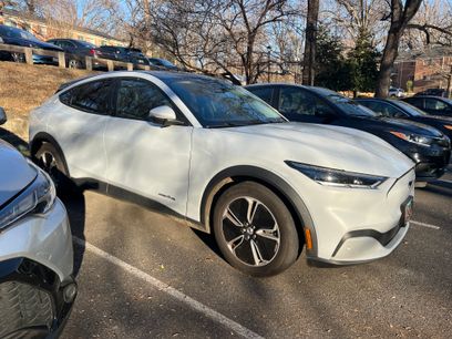 Used 2021 Ford Mustang Mach-E Select w/ Comfort/Appearance Package