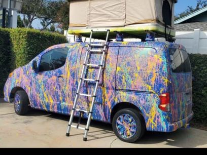 Used 2015 Nissan NV200 S w/ Cruise Control Package