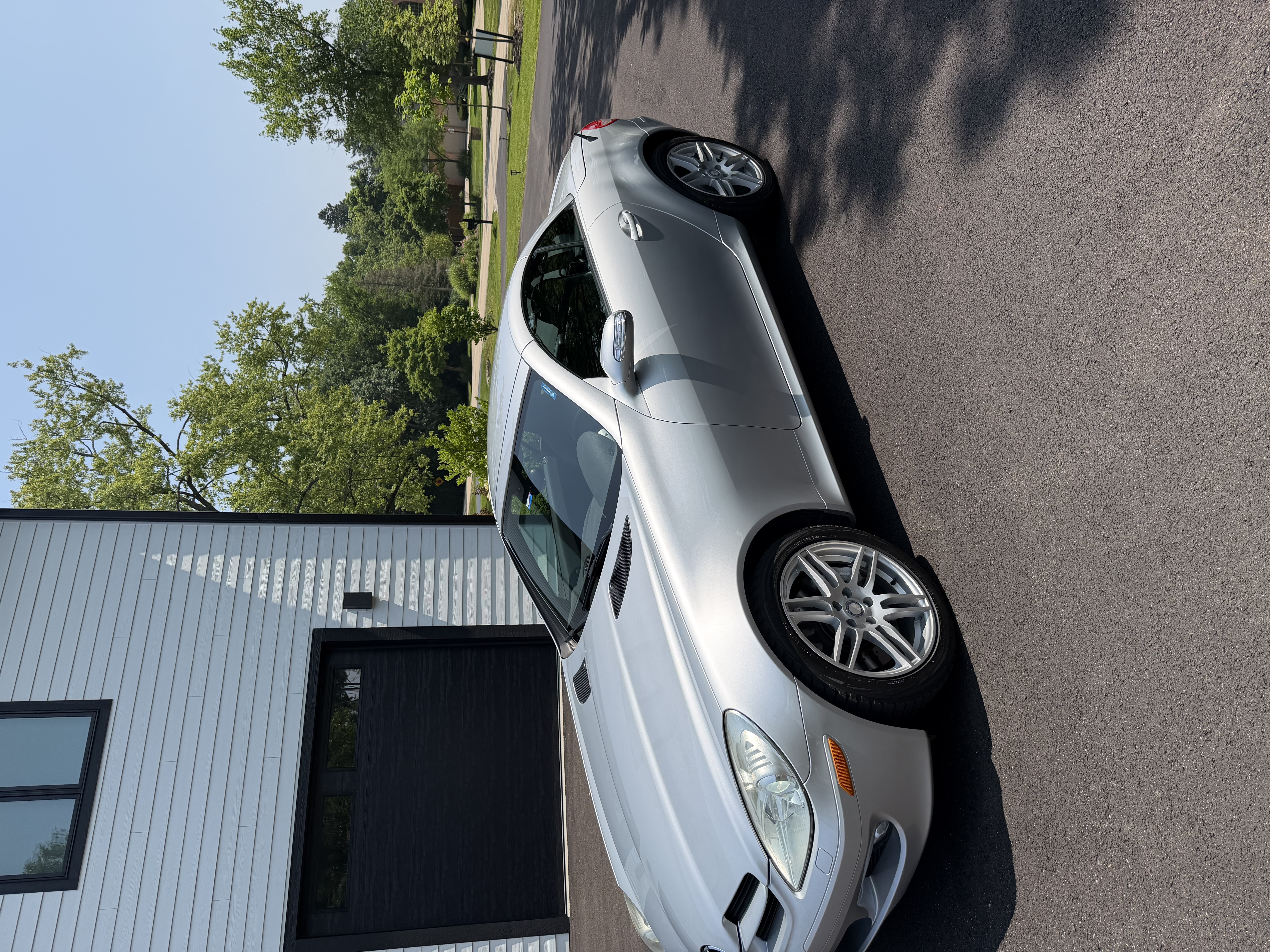 Used 2005 Mercedes-Benz SLK 350 image 5