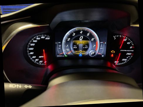 Used 2015 Chevrolet Corvette Stingray Coupe w/ 3LT Preferred Equipment Group image 27