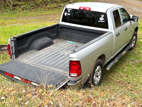 Used 2015 RAM 1500 Tradesman w/ Popular Equipment Group image 2