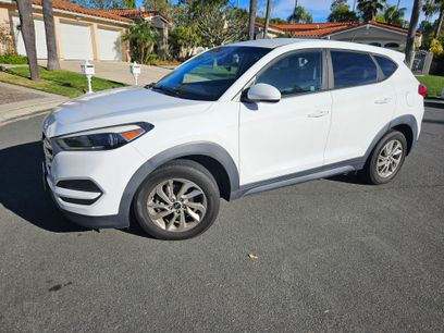 Used 2017 Hyundai Tucson SE