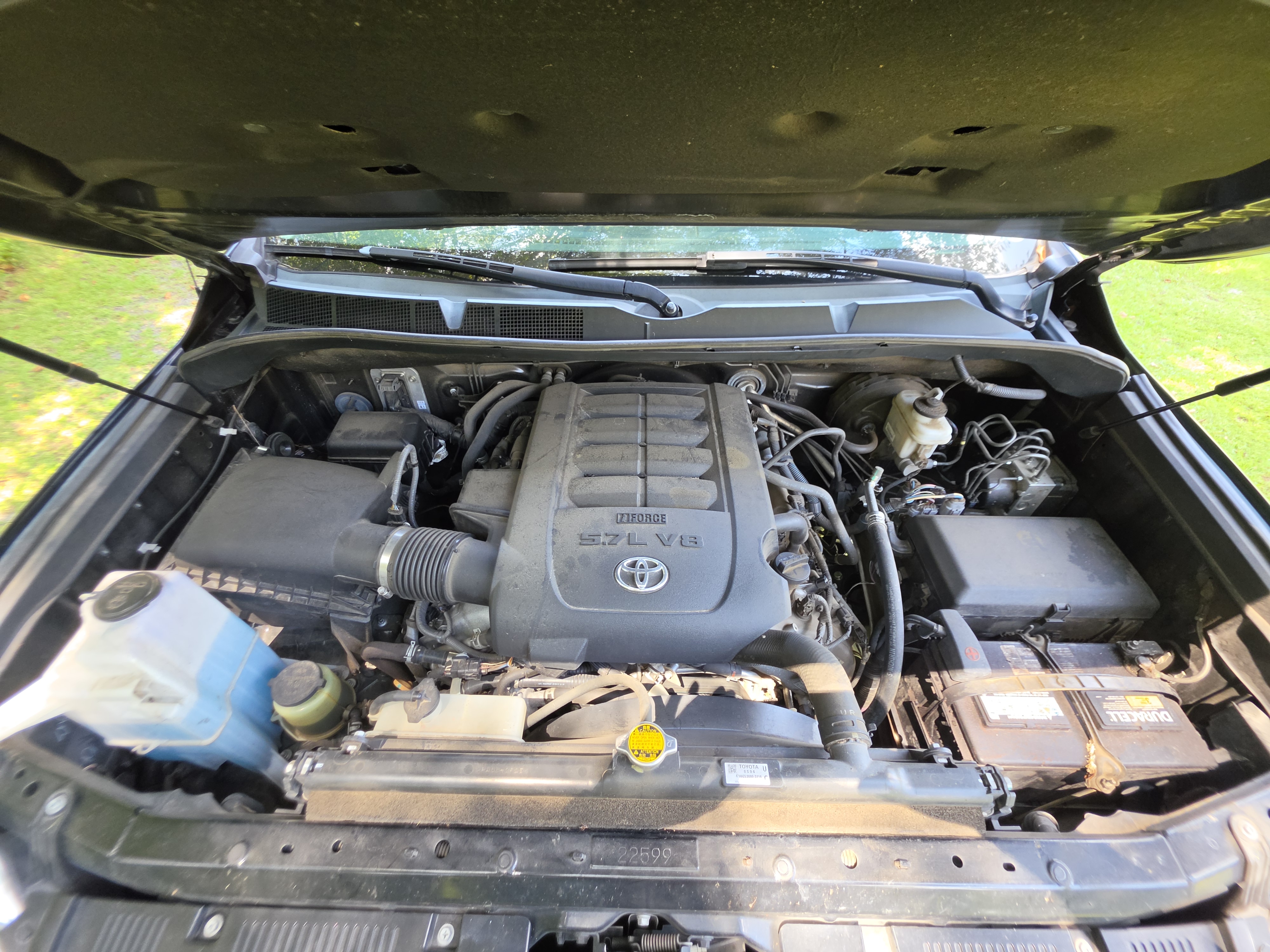 Used 2017 Toyota Tundra SR5 w/ SR5 Upgrade Package RWD image 12
