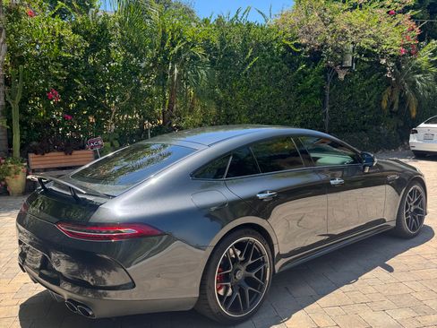 Used 2022 Mercedes-Benz AMG GT 53 image 10