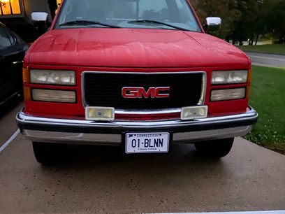 Used 1995 GMC Sierra 2500 2WD Regular Cab