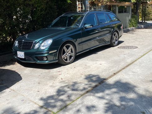 Used 2007 Mercedes-Benz E 63 AMG Wagon image 13