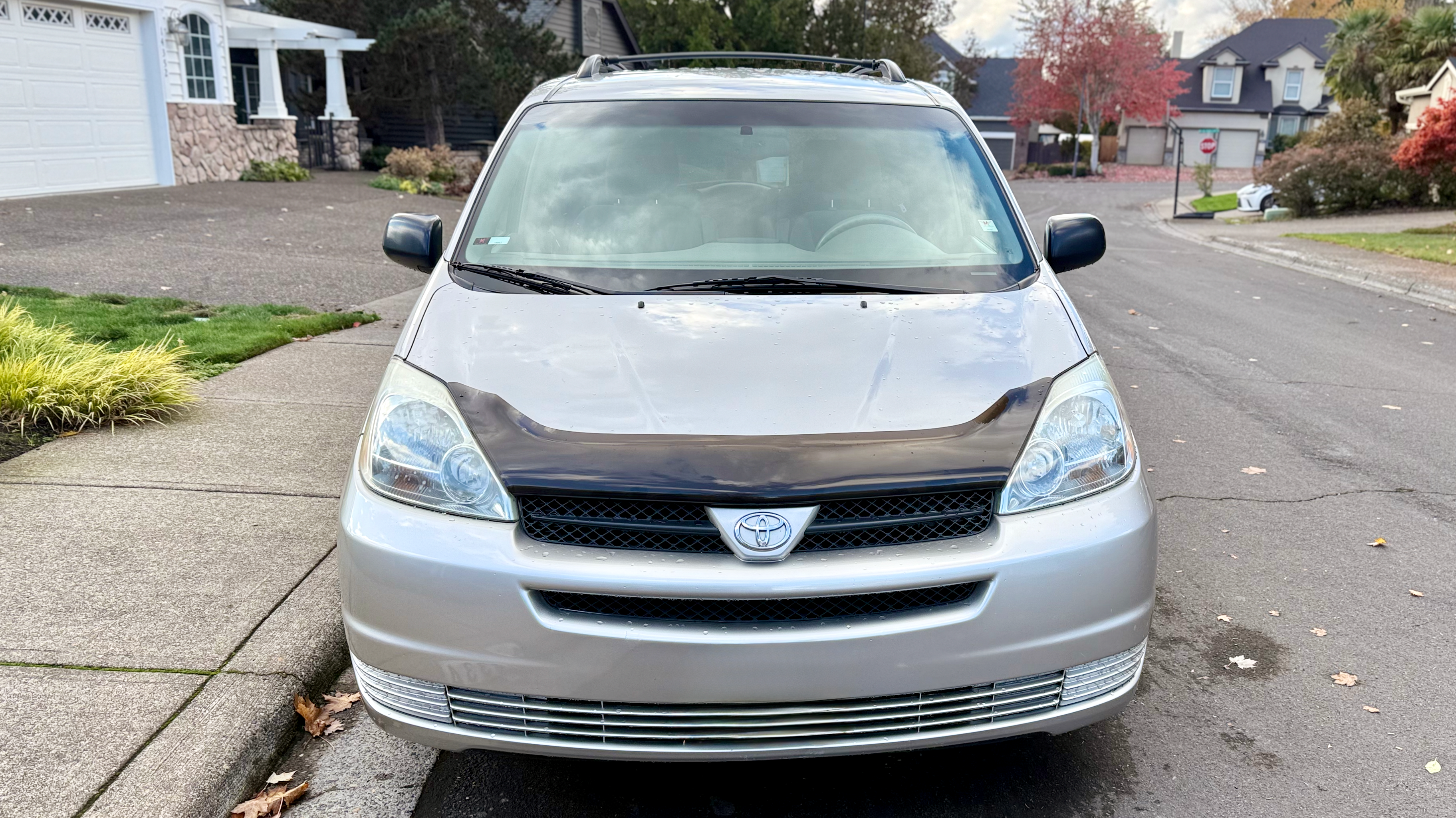 Used 2004 Toyota Sienna CE FWD image 8