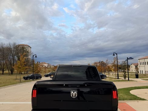 Used 2012 RAM 1500 Sport w/ Remote Start & Security Group RWD image 7