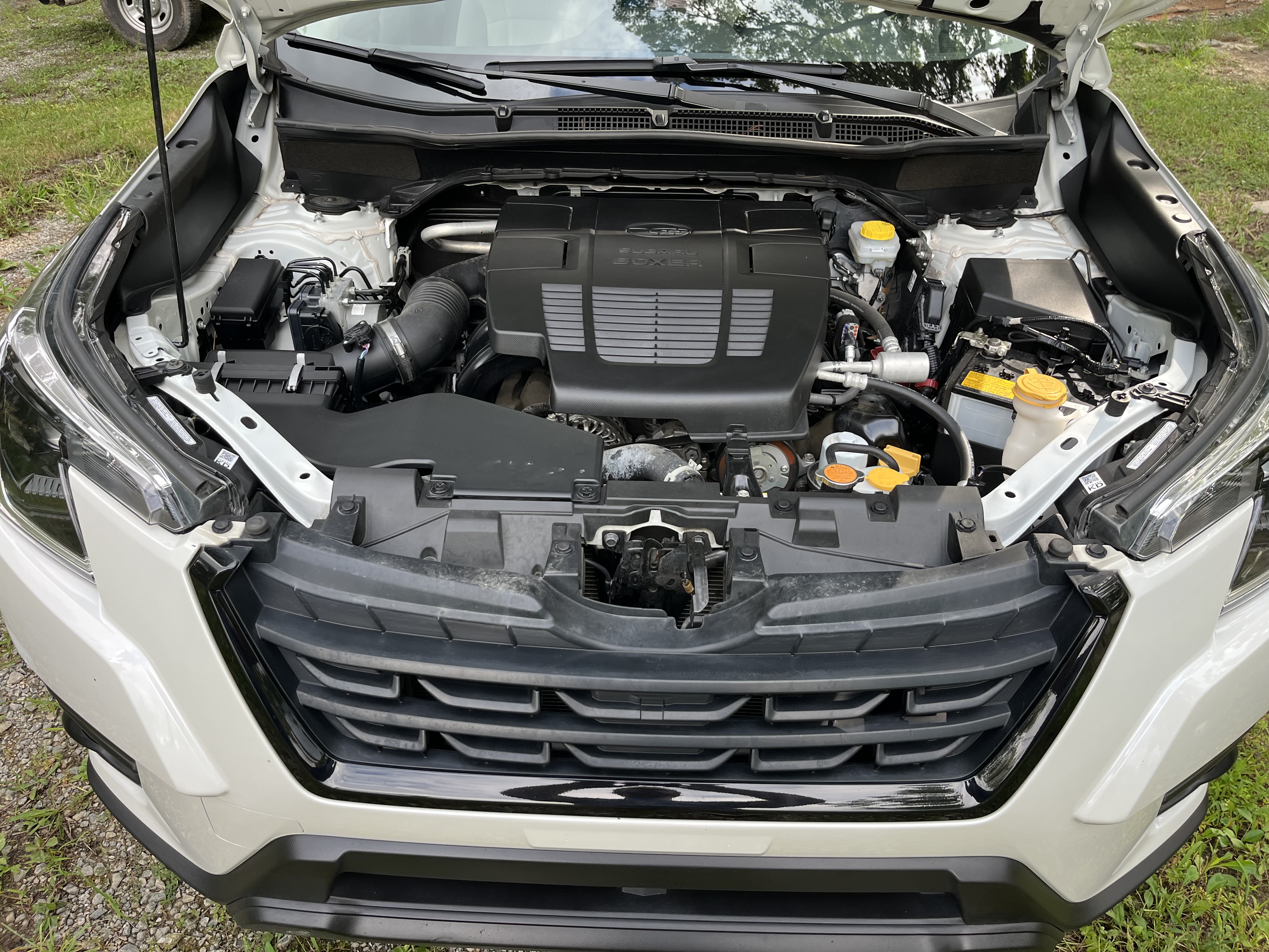 Used 2024 Subaru Forester Premium AWD/4WD image 2