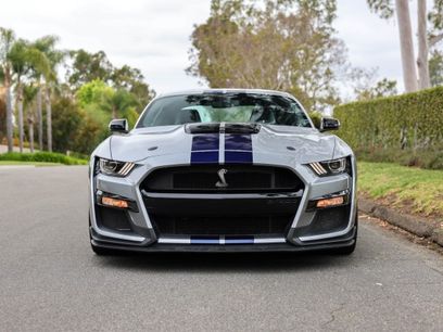 Used 2020 Ford Mustang Shelby GT500 w/ Technology Package