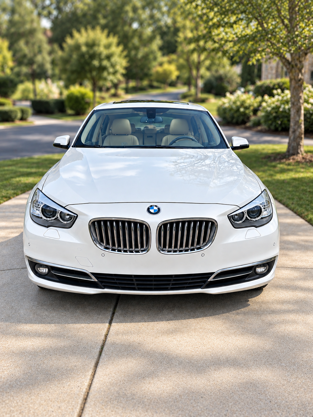 Used 2014 BMW 535i Gran Turismo RWD image 8