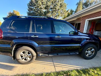 Used 2008 Lexus GX 470