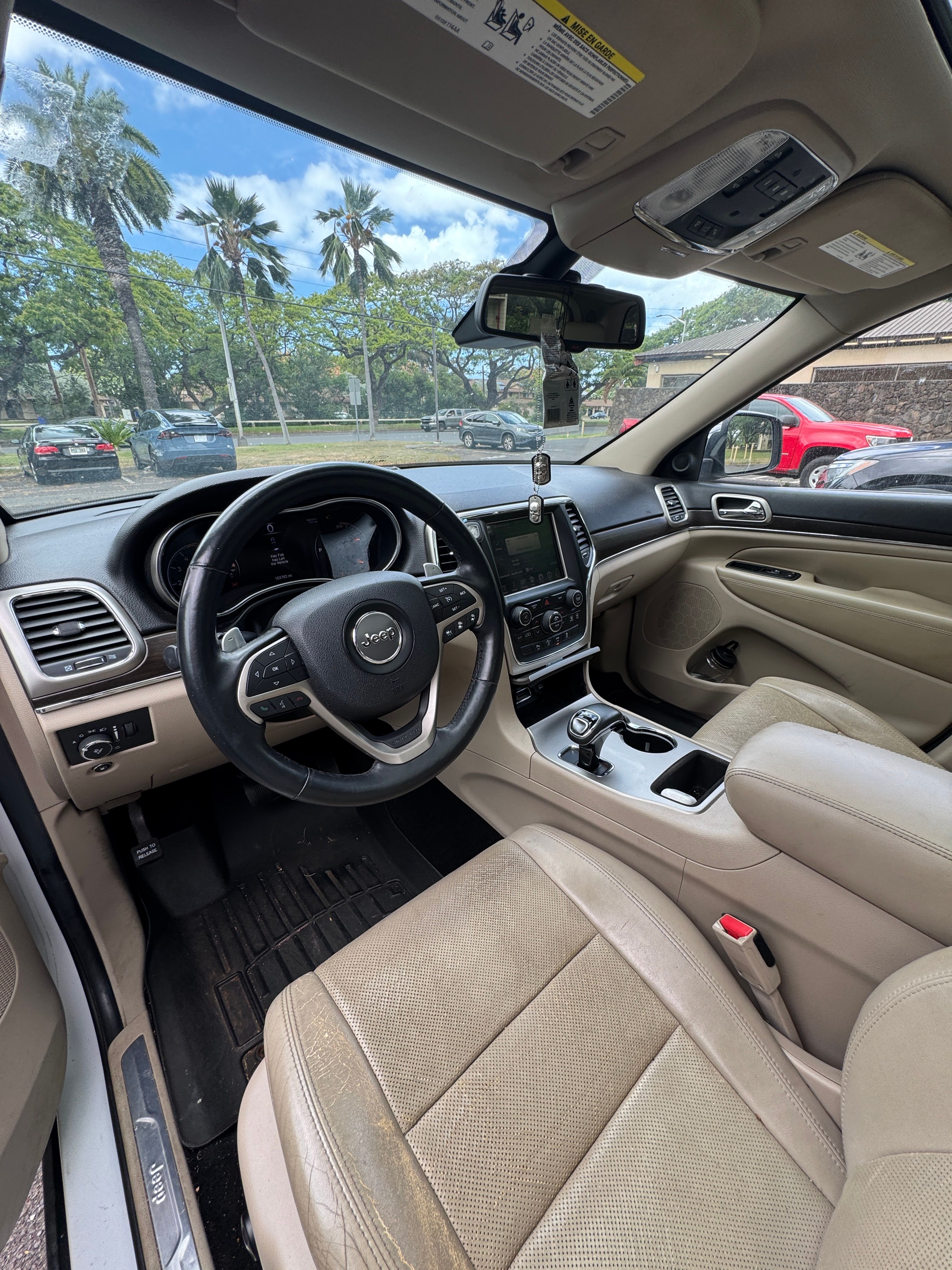 Used 2014 Jeep Grand Cherokee Limited w/ Luxury Group II RWD image 12