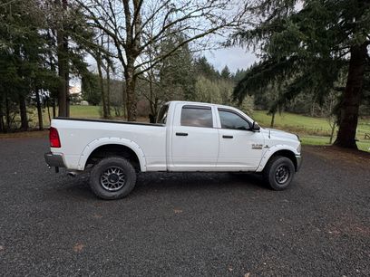 Used 2018 RAM 3500 Tradesman w/ Chrome Appearance Group