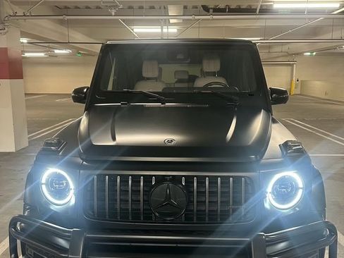 Used 2021 Mercedes-Benz G 63 AMG 4MATIC image 1