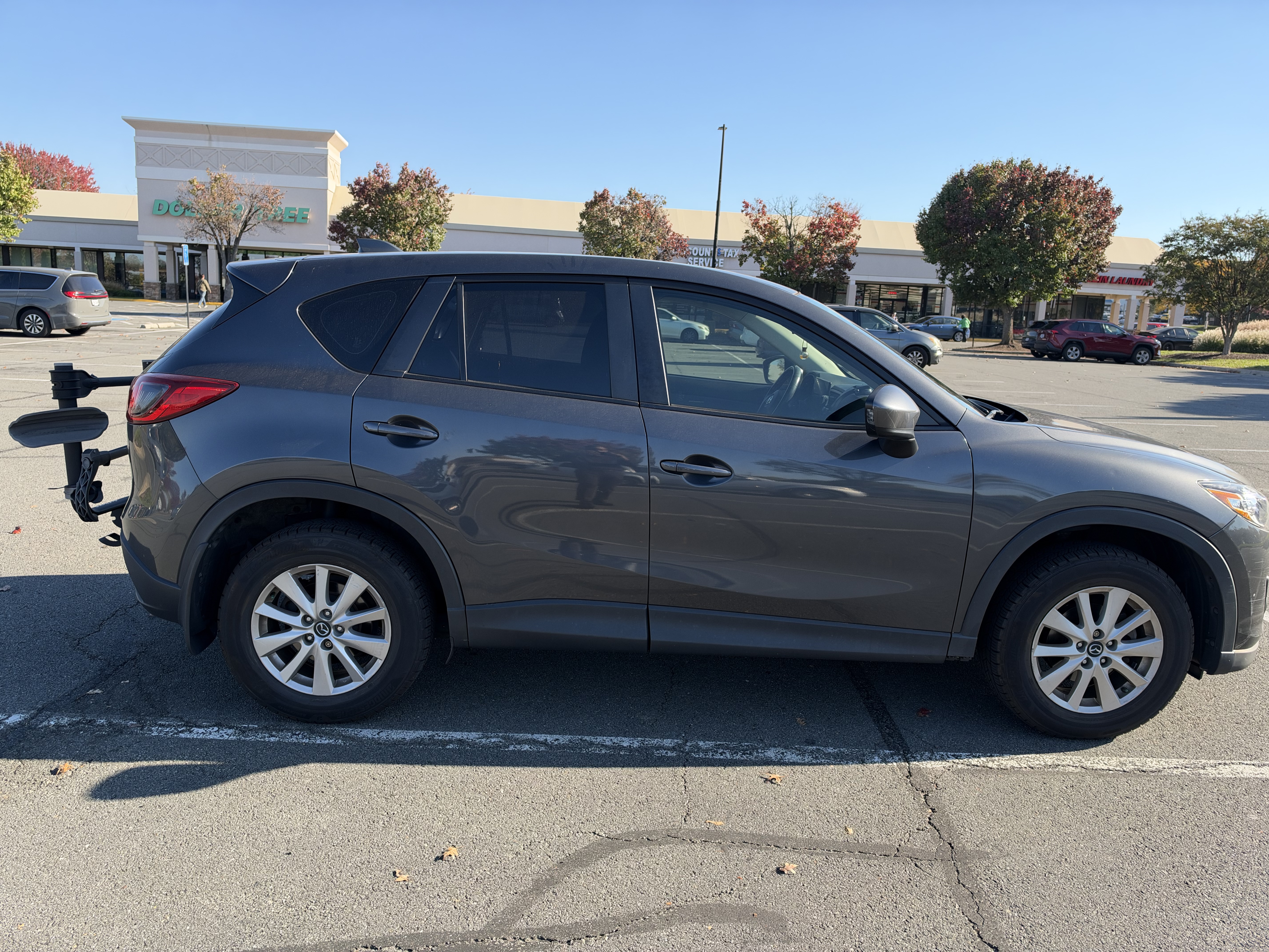 Used 2014 MAZDA CX-5 Sport FWD image 1