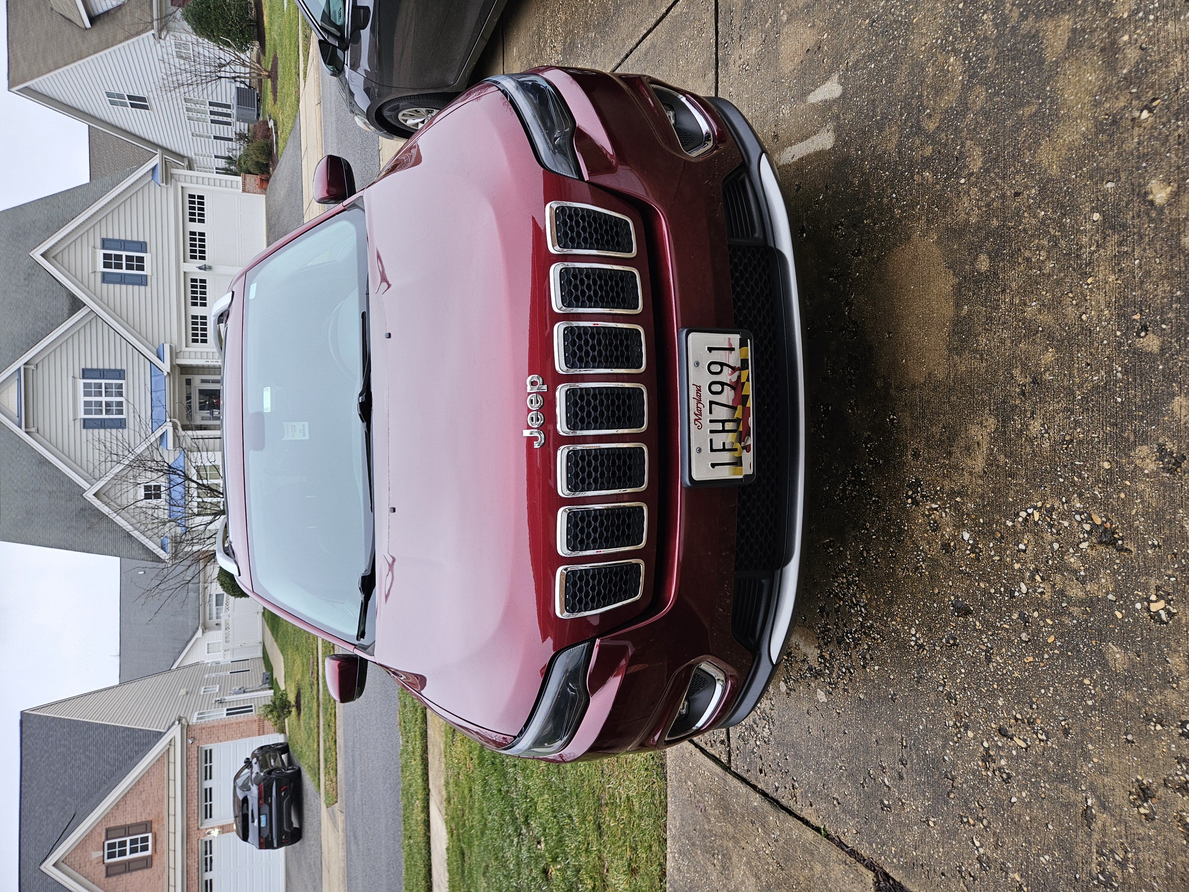 Used 2019 Jeep Cherokee Limited AWD/4WD image 1