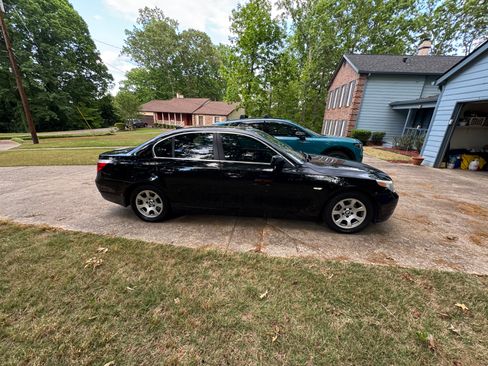 Used 2004 BMW 525i Sedan RWD image 4