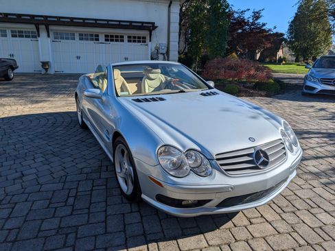 Used 2004 Mercedes-Benz SL 500 image 13