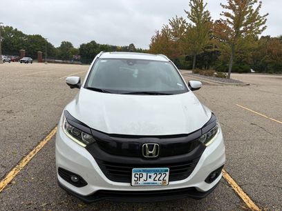 Used 2022 Honda HR-V EX
