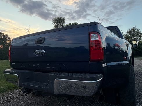 Used 2008 Ford F350 XLT AWD/4WD image 10