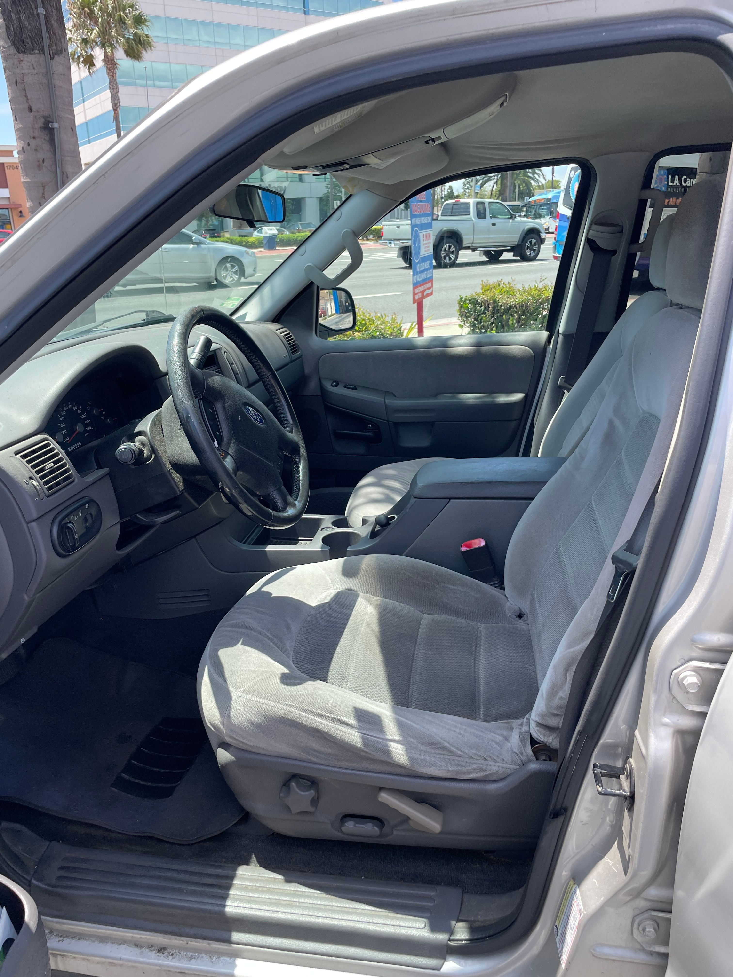 Used 2005 Ford Explorer Sport XLT RWD image 15