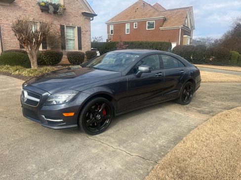 Used 2014 Mercedes-Benz CLS 550 image 2