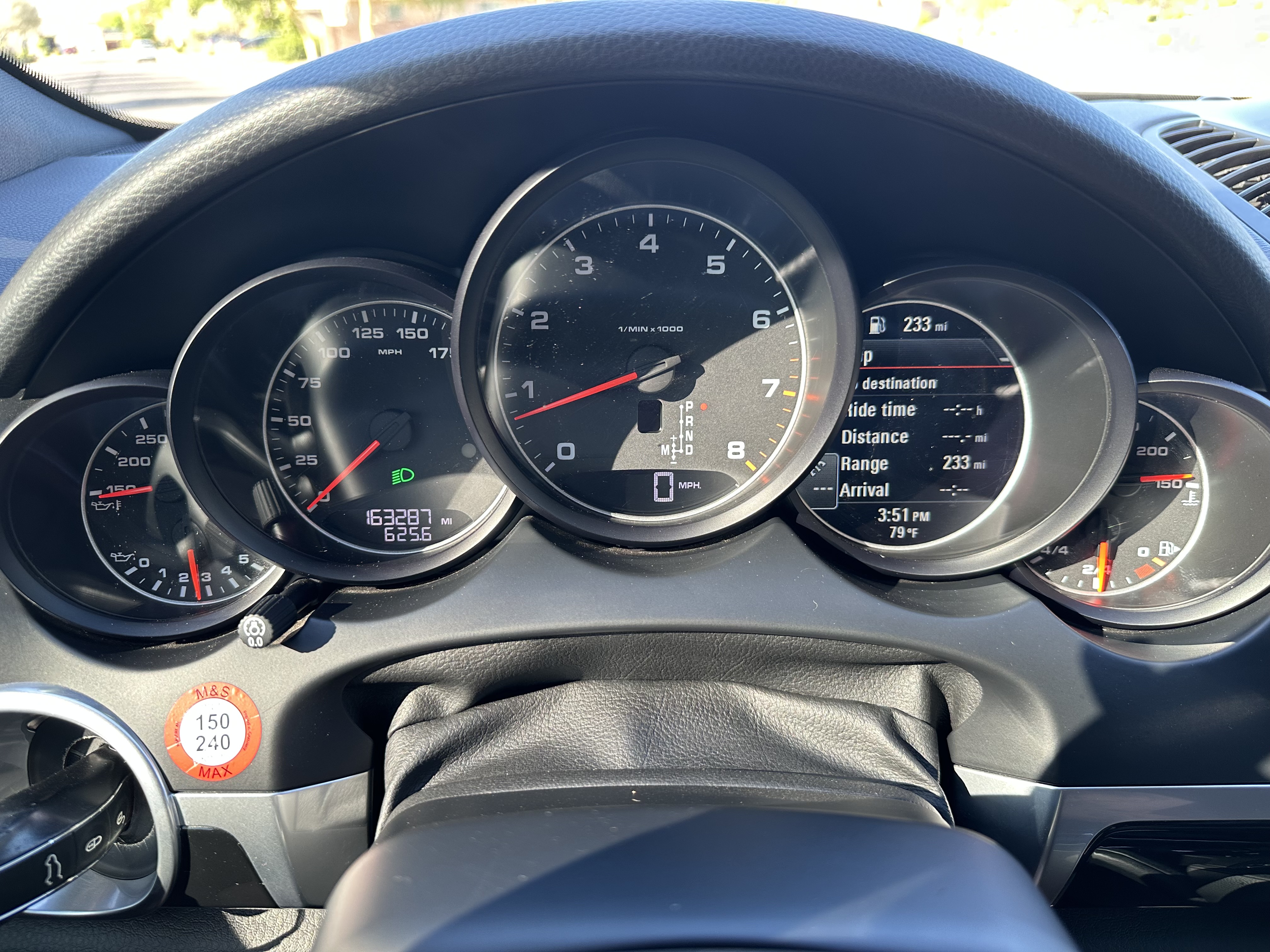 Used 2013 Porsche Cayenne AWD/4WD image 13