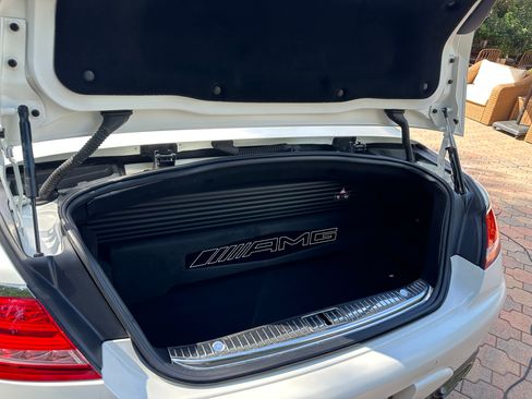 Used 2017 Mercedes-Benz S 63 AMG 4MATIC Cabriolet image 23