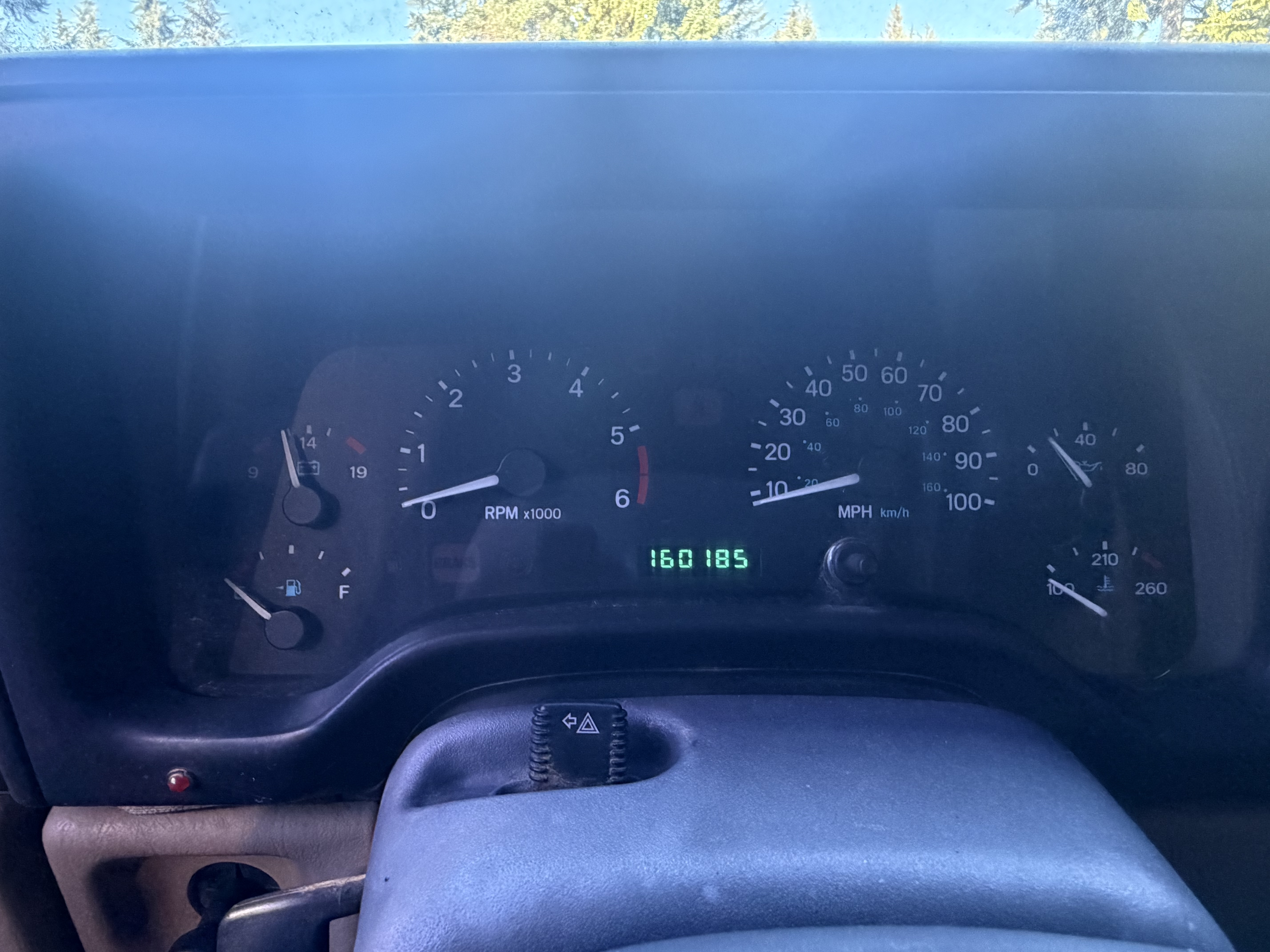 Used 1999 Jeep Wrangler Sport AWD/4WD image 10