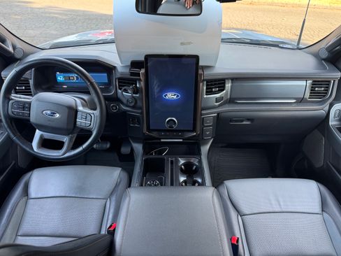 Used 2022 Ford F150 Lightning Lariat w/ Equipment Group 511A High AWD/4WD image 10