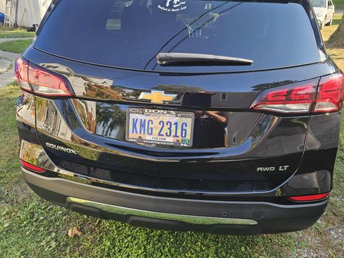 Used 2022 Chevrolet Equinox LT image 11