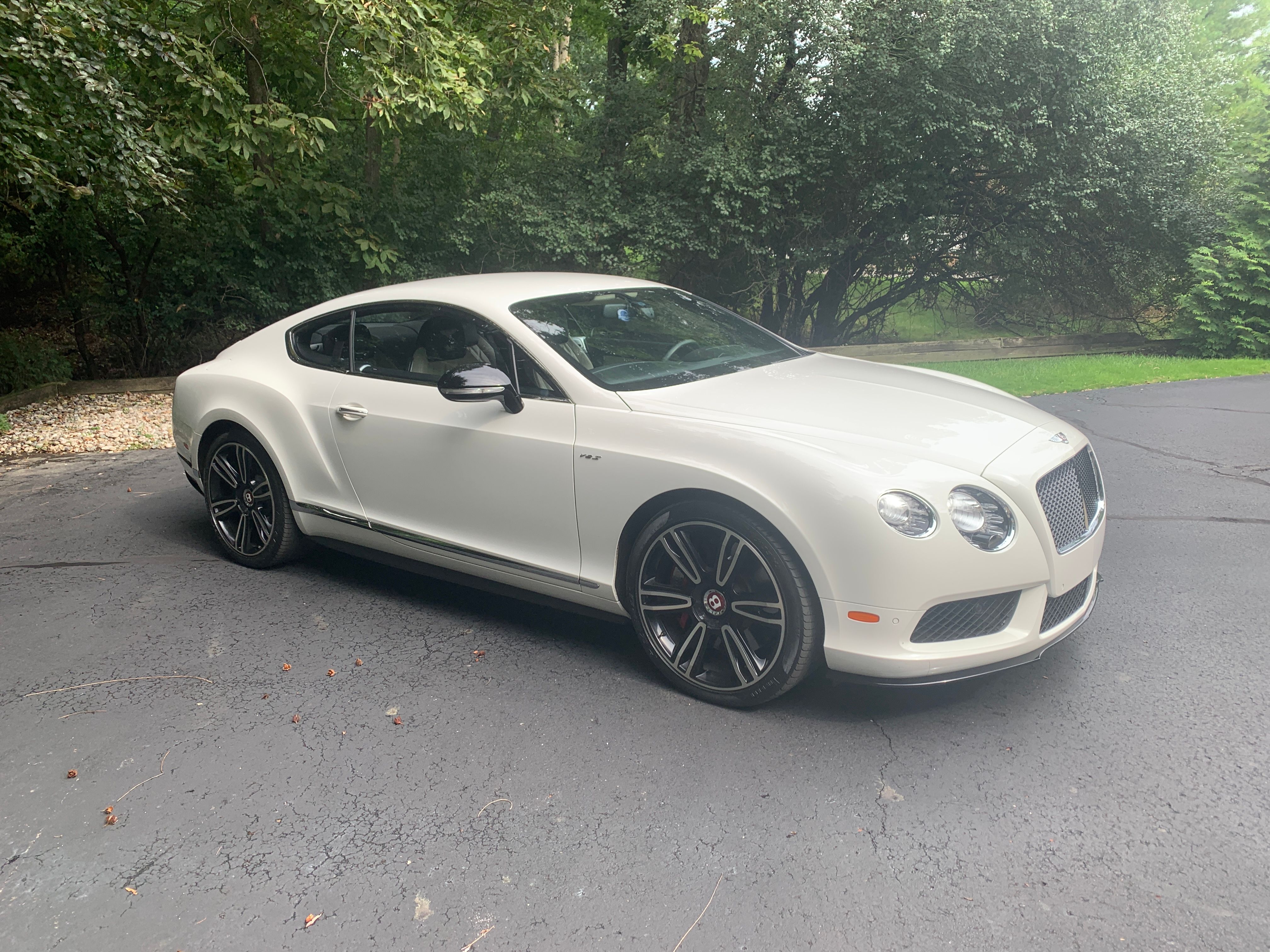 Used 2015 Bentley Continental GT V8 S AWD/4WD image 4