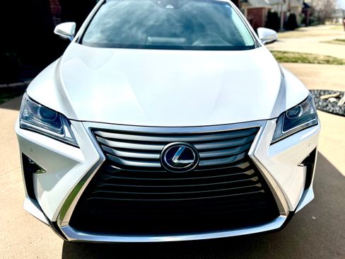 Used 2017 Lexus RX 350 350 Sport Utility 4D w/ Premium Package image 8