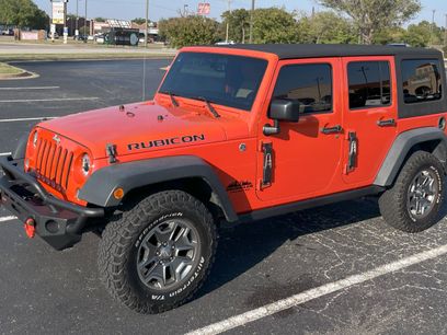 Used 2015 Jeep Wrangler Unlimited Rubicon w/ Connectivity Group