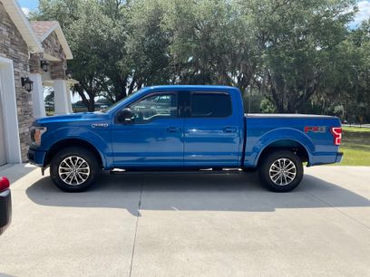 Used 2018 Ford F150 XLT w/ Equipment Group 302A Luxury